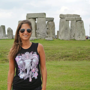 Meet your Posher, Maria noel